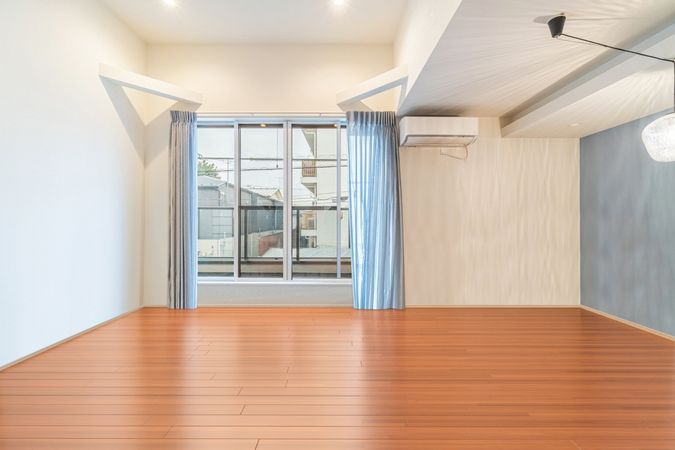 杉並区上荻2丁目 戸建 リビング