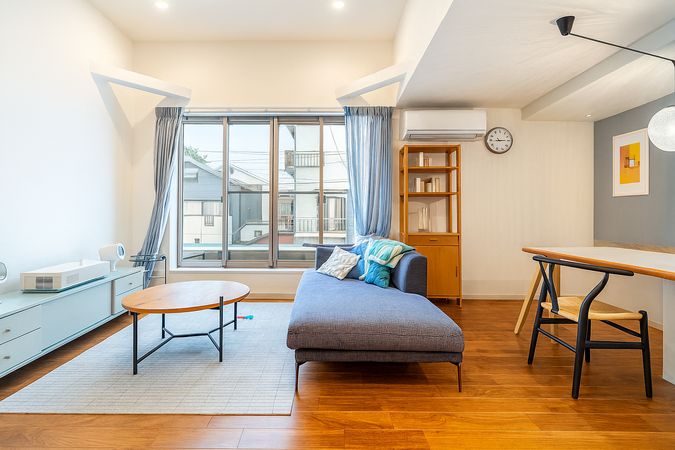 杉並区上荻2丁目 戸建 リビング 杉並区上荻2丁目 戸建 リビング