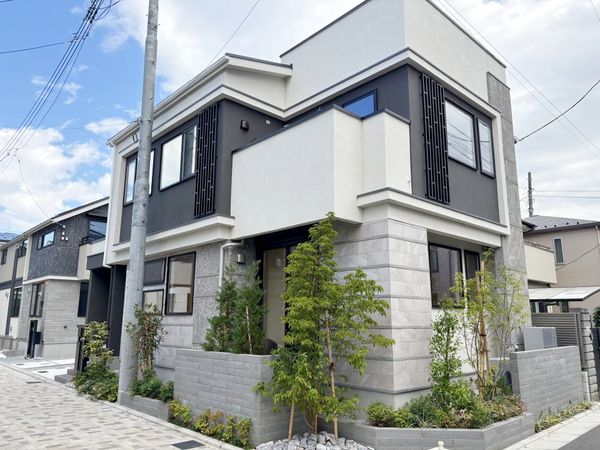 ファインコート西荻窪ノーブルスクエア 7号棟 外観