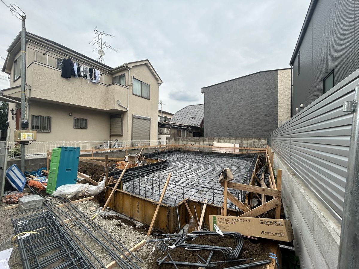 杉並区宮前2丁目 新築戸建 外観 外観