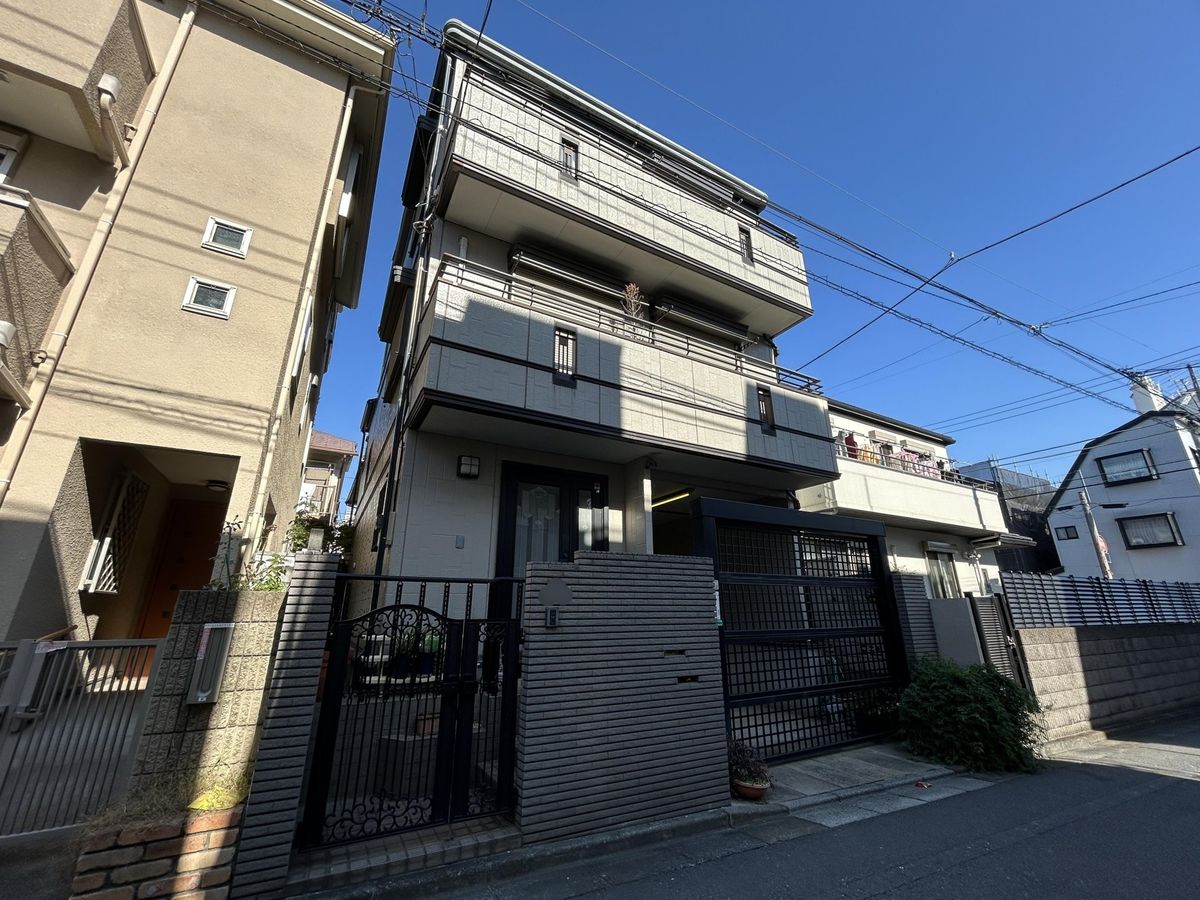 杉並区井草2丁目 戸建 間取図(平面図) 間取図(平面図)