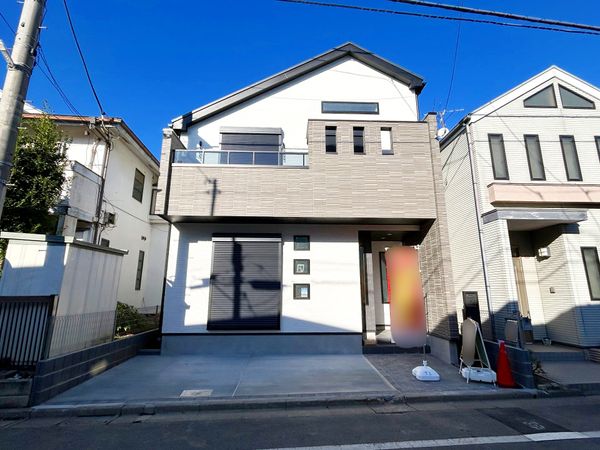 杉並区天沼2丁目 新築戸建 外観 杉並区天沼2丁目 新築戸建 外観
