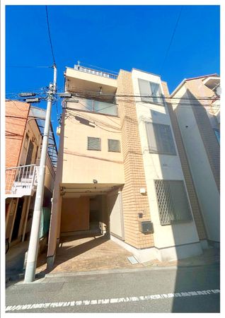 杉並区荻窪1丁目 戸建 外観 外観