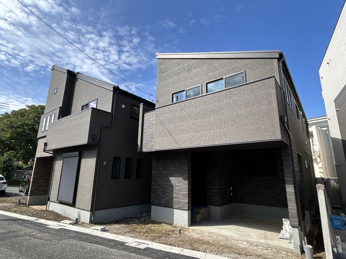 杉並区天沼1丁目 新築戸建 B号棟 外観 外観