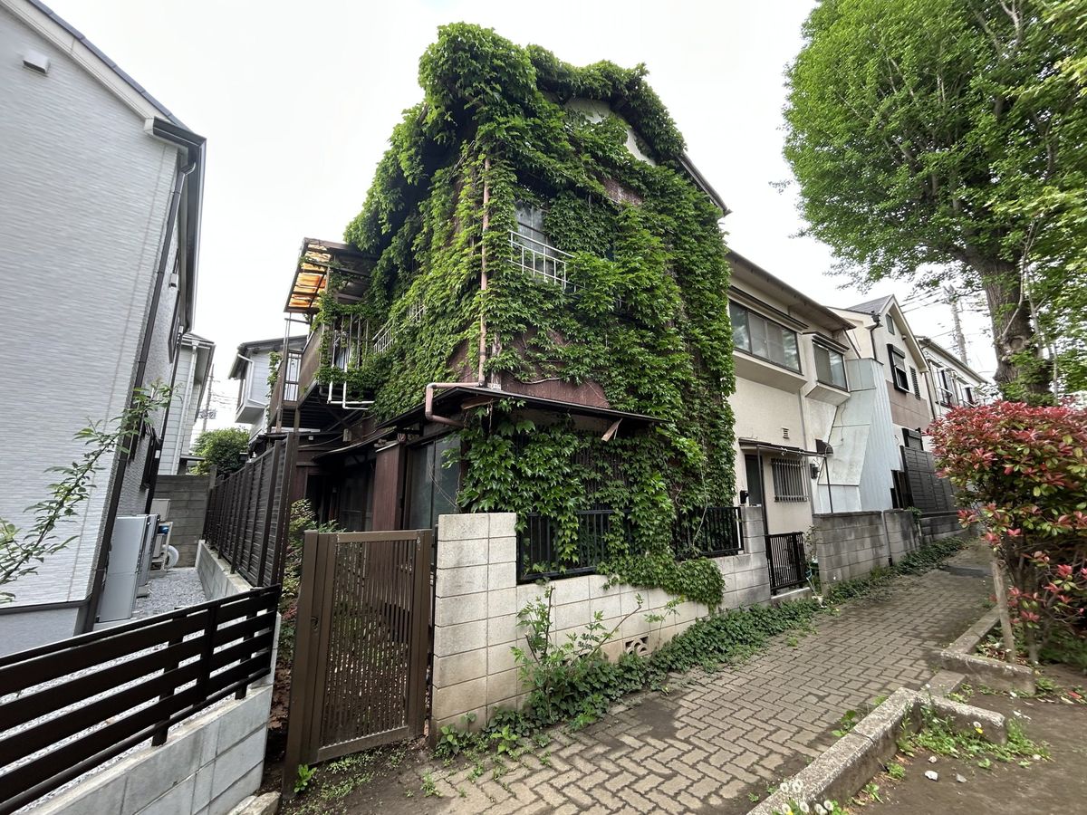 杉並区下井草4丁目 再建築不可 外観 外観