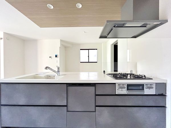 杉並区清水3丁目 新築戸建 3号棟 キッチン 杉並区清水3丁目 新築戸建 3号棟 キッチン