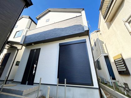 杉並区清水3丁目 新築戸建 3号棟 外観