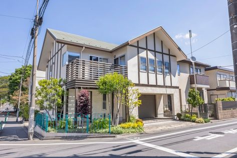 杉並区下井草4丁目 戸建 外観