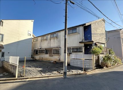 杉並区天沼1丁目 新築戸建 外観