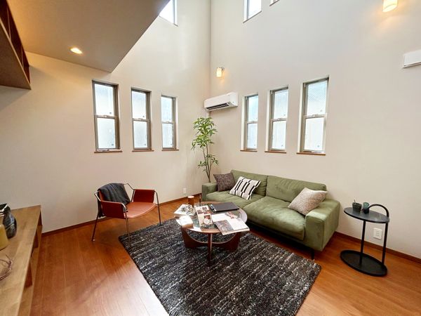 杉並区善福寺1丁目 新築戸建 2号棟 リビング 杉並区善福寺1丁目 新築戸建 2号棟 リビング