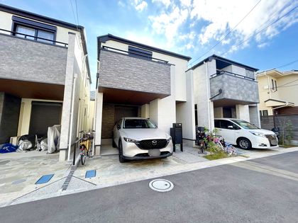 杉並区南荻窪1丁目 戸建 外観