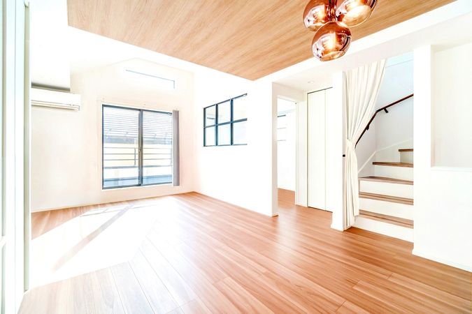 杉並区南荻窪1丁目 戸建 リビング