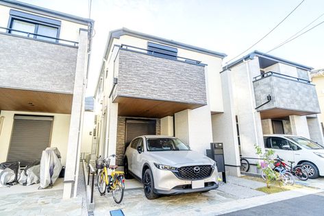 杉並区南荻窪1丁目 戸建 外観