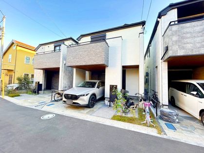 杉並区南荻窪1丁目 戸建 外観