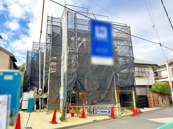 杉並区本天沼2丁目 新築戸建 外観 杉並区本天沼2丁目 新築戸建 外観