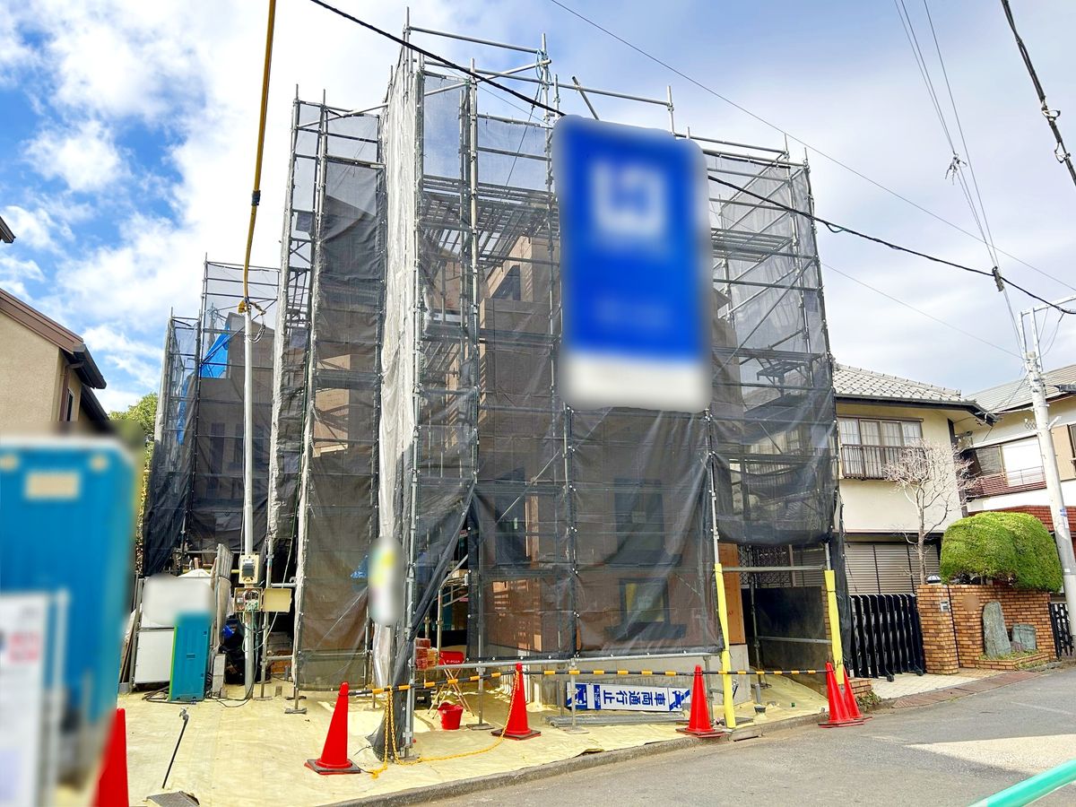 杉並区本天沼2丁目 新築戸建 外観 外観