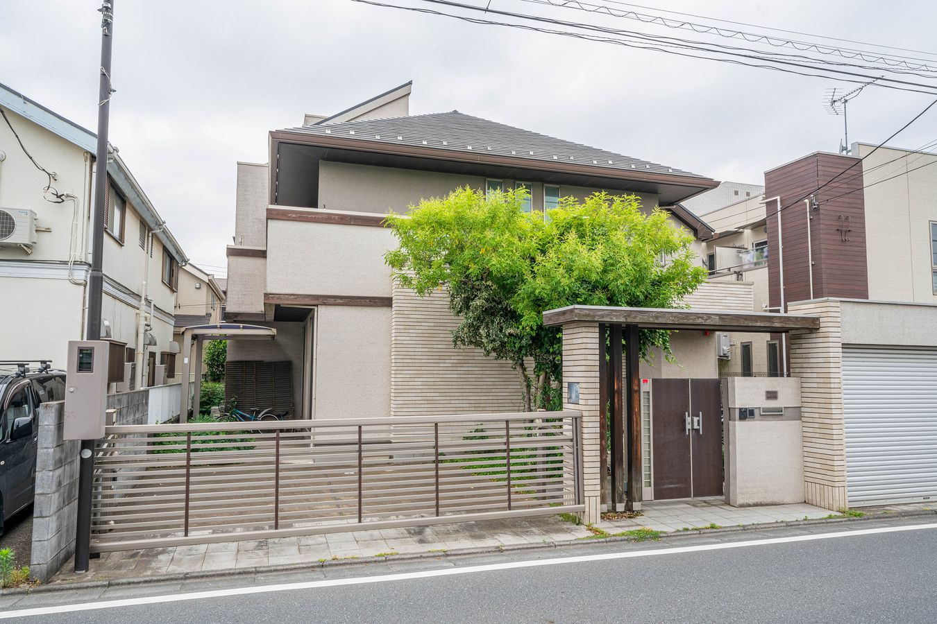 杉並区今川4丁目 戸建 外観 外観