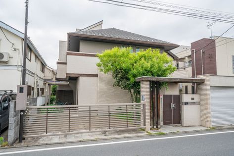 杉並区今川4丁目 戸建 外観