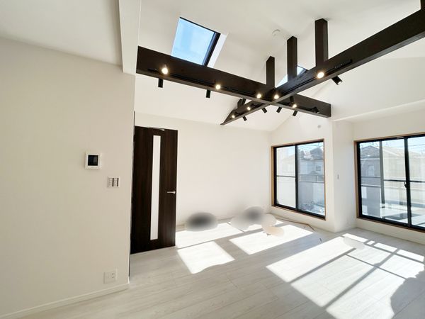 杉並区南荻窪2丁目 戸建 リビング リビング