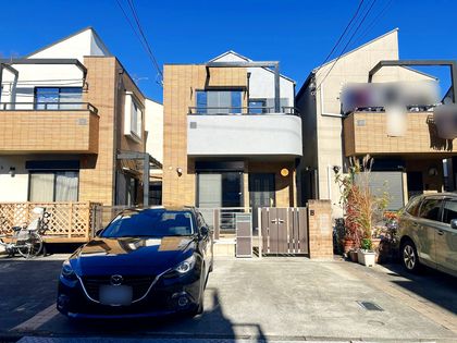 杉並区南荻窪2丁目 戸建 外観