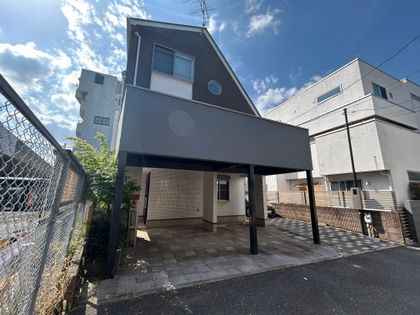 杉並区西荻北1丁目 戸建 外観