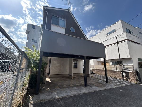 杉並区西荻北1丁目 戸建 外観