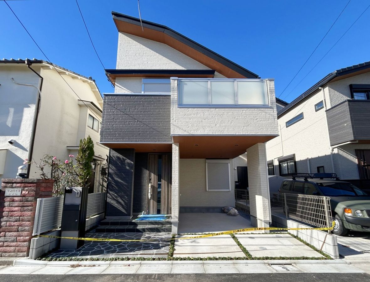 杉並区井草1丁目 新築戸建 外観 外観