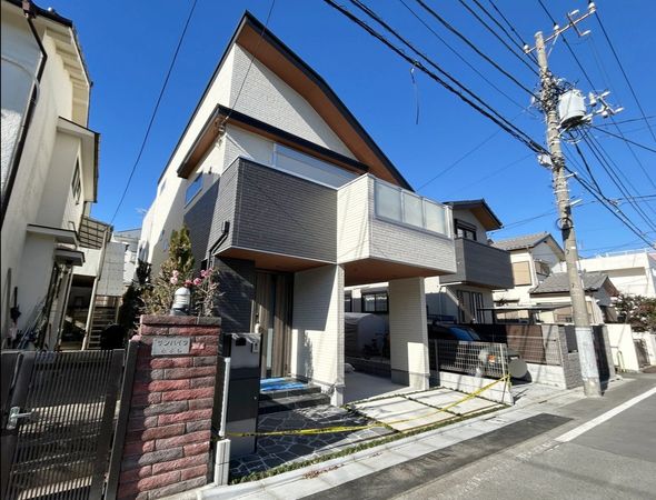 杉並区井草1丁目 新築戸建 外観 外観