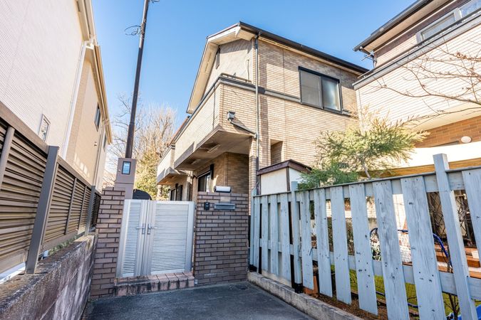 調布市深大寺北町4丁目 戸建 外観 調布市深大寺北町4丁目 戸建 外観