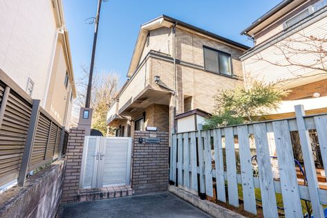 調布市深大寺北町4丁目 戸建 外観