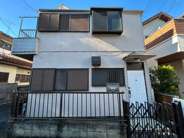 中野区大和町4丁目 連棟式戸建 外観 外観