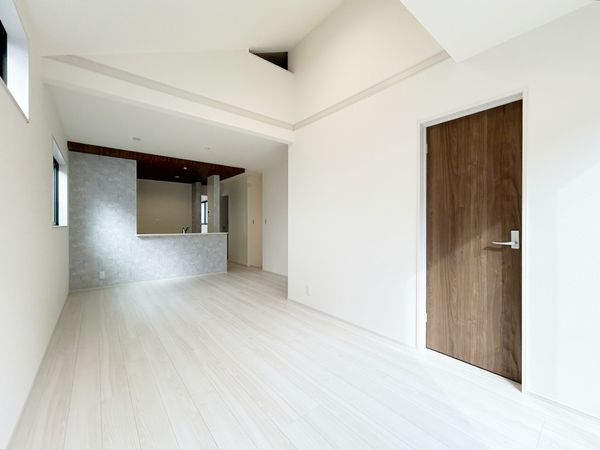 杉並区今川1丁目 新築戸建 1号棟 リビング