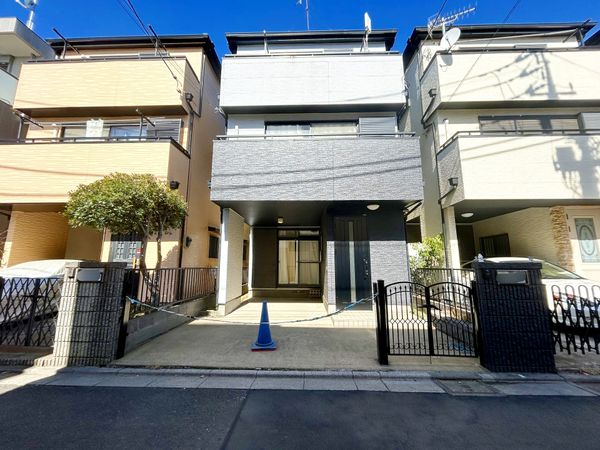 杉並区阿佐谷北2丁目 戸建 外観 杉並区阿佐谷北2丁目 戸建 外観