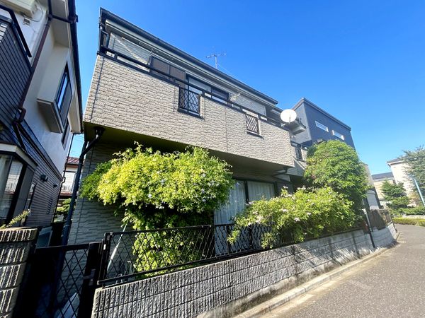 杉並区清水3丁目 戸建 外観