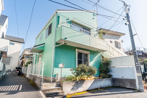 杉並区上荻3丁目 戸建 外観