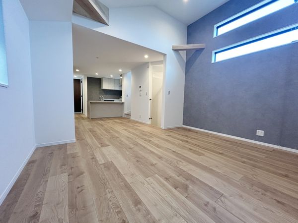 杉並区南荻窪3丁目 新築戸建 B号棟 リビング