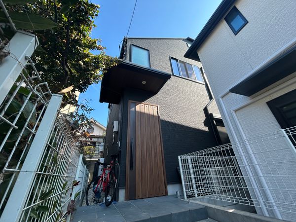 杉並区善福寺1丁目 戸建 外観