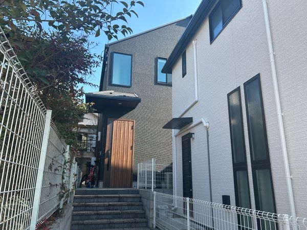 杉並区善福寺1丁目 戸建 外観