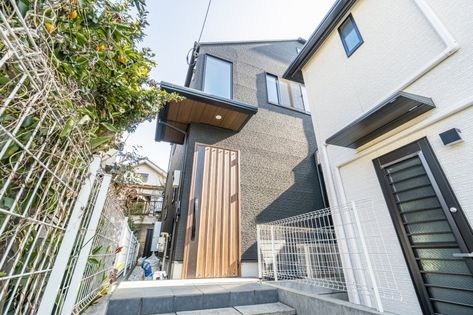 杉並区善福寺1丁目 戸建 外観