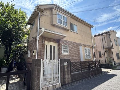 杉並区今川1丁目 戸建 外観