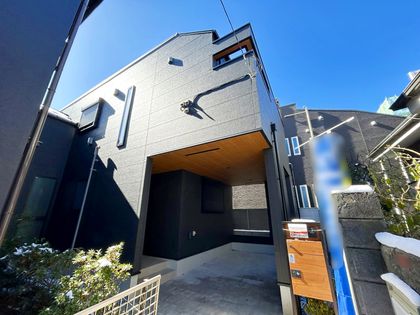 杉並区下井草1丁目 新築戸建 外観