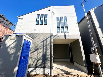 杉並区西荻北4丁目 新築戸建 C号棟 外観