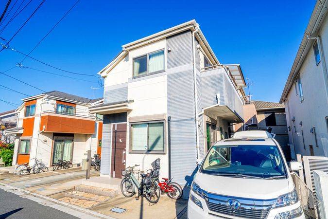 杉並区善福寺1丁目 戸建 外観 外観