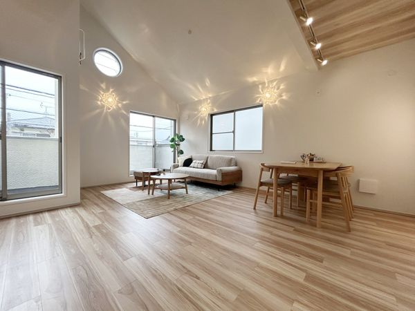 杉並区南荻窪2丁目 戸建 リビング