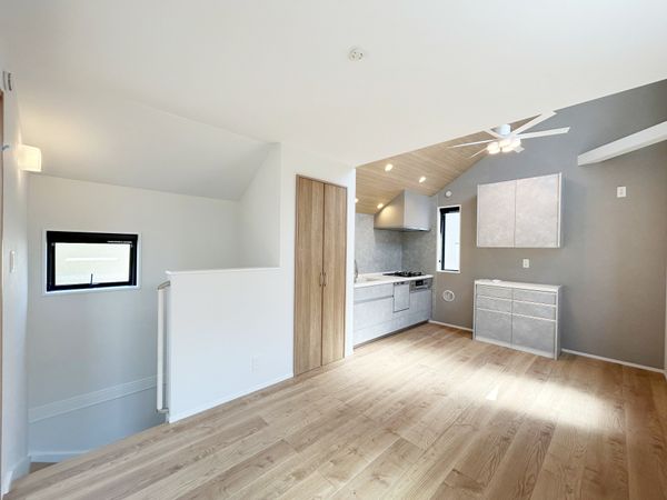 杉並区天沼1丁目 新築戸建 リビング 杉並区天沼1丁目 新築戸建 リビング