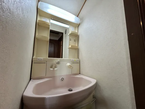 洗面（２階）