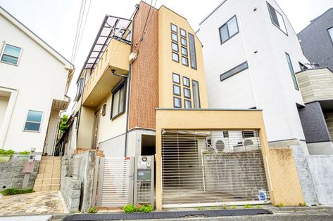 杉並区清水3丁目 戸建 外観