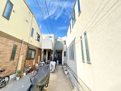 杉並区南荻窪2丁目 戸建 外観