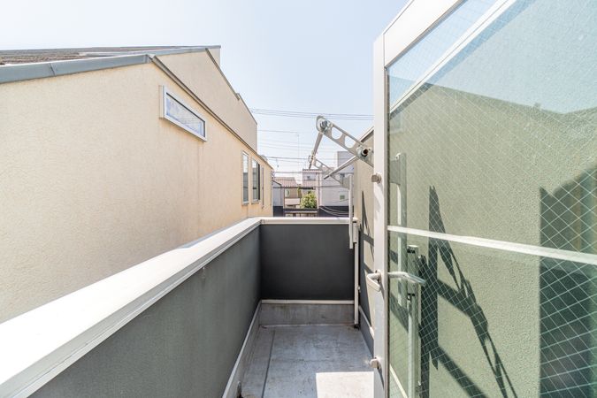 杉並区南荻窪2丁目 戸建 洗面