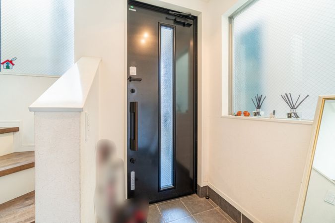 杉並区南荻窪2丁目 戸建 玄関